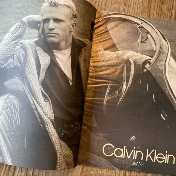 Isabelle Adjani - Interview magazine - Jan 1990 David Lynch Quincy Jones - Picture 5 of 15